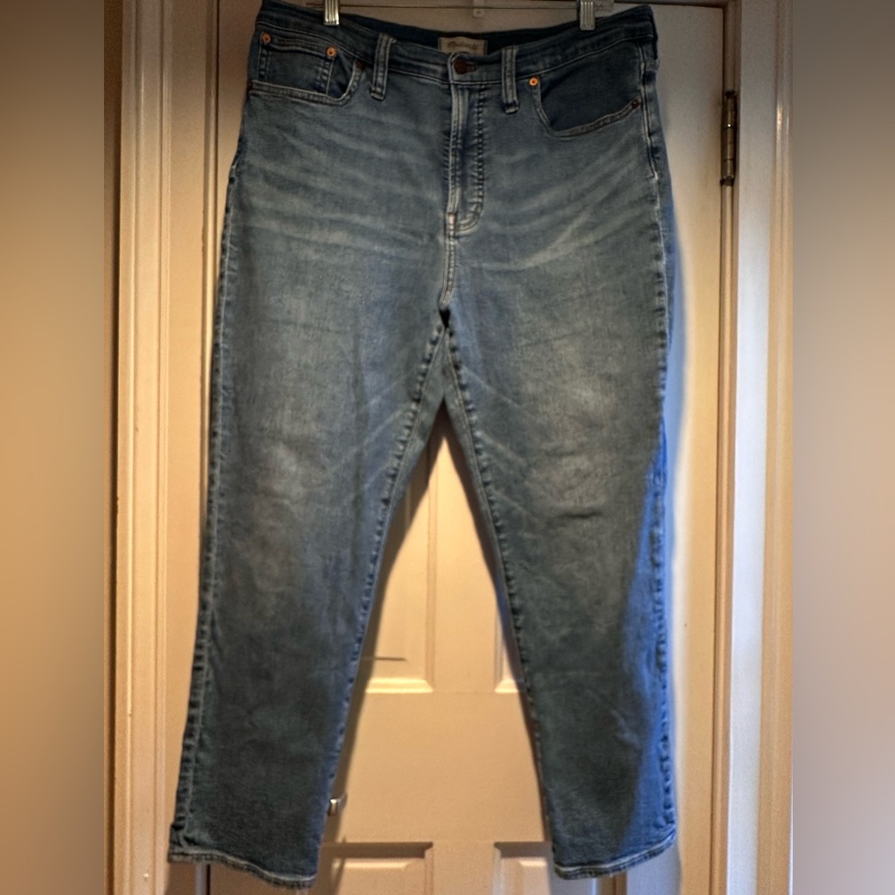 Madewell Perfect Vintage Jeans